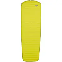 High Peak Oregon L Inflatable Mat Jaune 195 x 60 cm