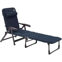 Crespo - Chaise longue - AP/233 - Air-Deluxe - Bleu