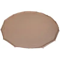 Nordisk Asgard 12.6 M2 Zip-in Protective Footprint Beige