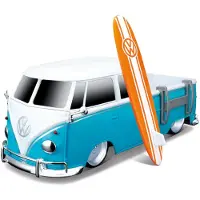 Maisto Tech 82708 - Voiture télécommandée - Volkswagen Type 2 Pickup Surf (échelle 1:16)
