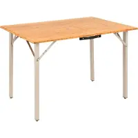 Outwell Kamloops Table Marron