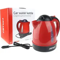Amio Bouilloire pour voiture 1000ml 12V 150W