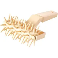 Schneider Rouleau à pointiller en polyoxyméthylène beige l 12 cm