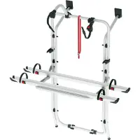 Fiamma Mercedes Vito Bike Rack For 2 Bikes Argenté 4 Bikes