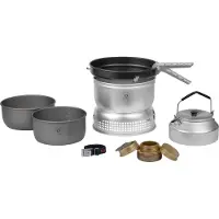Trangia - 160250 - Réchaud de camping - 1,5L + 1,75L - 25-0/UL/HA/S25T