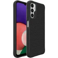 IMoshion Rugged Hybrid Carbon Case Samsung Galaxy A14 (5G/4G) - Noir