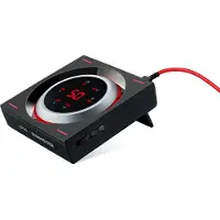 Epos Amplificateur audio Sennheiser GSX 1200 Pro Noir