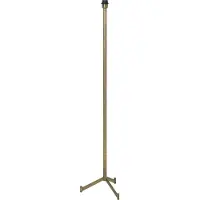 Light & Living - Lampadaire DENNIS - Ø30x131cm - Bronze