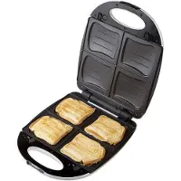 Domo Croque-monsieur Do9046c Gaufres