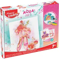 Maped Creativ Kit aquarelle AQUA ART 'DANCE'