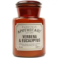 PADDYWAX Apothecary Verbena & Eucalyptus bougie parfumée 226 g