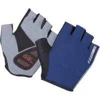 Gripgrab Gants Courts EasyRider - Navy Blue