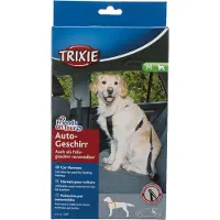 Trixie Harnais de voiture pour chien M