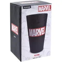 Marvel Bicchiere Marvel Logo, Tasse, Multicolore