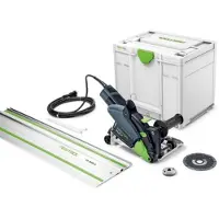Festool DSC-AG 125-Plus-FS Découpeuse