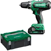 HiKOKI wiertarko-wkrętarka 18v ds18dfwqz 2x2,0ah 53nm