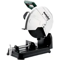Metabo Metalltrennschleifer CS 24-355 S (2400 W, für Profile / Rohre)