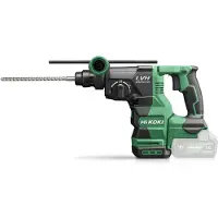 HiKOKI DH1826DAW2Z Marteau Perforateur Machine Seul En HSC 18V Batterie 3J SDS-Plus