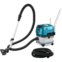 Makita Aspirateur L 40V max 8L Bluetooth - - sans batterie, ni chargeur - VC002GLZ01