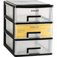 Stanley Home Organizer 3 tiroirs Petit