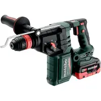 Metabo KH 18 LTX BL 28 Q Akku Hammer 18V 2x 5.5Ah LiHD Akku, Ladegerät 601715660
