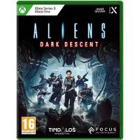 Aliens Dark Descent Fr/nl Xbox One/xbox Series X