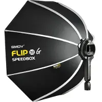 SMDV Speedbox-Flip32G (Excl. Adaptateur)