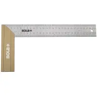 Sola 56012201 Équerre De Menuisier