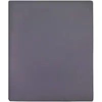 vidaXL Drap-housse Jersey Anthracite 160x200 cm Coton