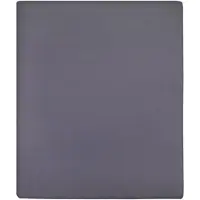 vidaXL Draps-housses Jersey 2 pcs Anthracite 140x200 cm Coton