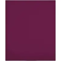 vidaXL Drap-housse Jersey Bordeaux 90x200 cm Coton