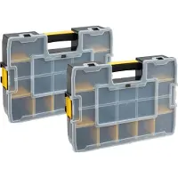 Stanley 1-95-839 DuoPack SortMaster Organiser