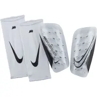 Adidas Mercucial Lite Shin Guards Blanc S