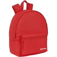 Safta Sac à dos Mini Rouge 27 x 32 x 10 cm