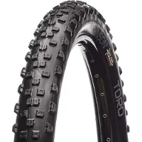 Hutchinson Toro Koloss Mono-compound Gumwall 29'' X 2.60 Pneu VTT rigide Noir 29'' x 2.60 Noir 29'' x 2.60
