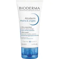 Bioderma Atoderm Crème pour les mains, 50 ml