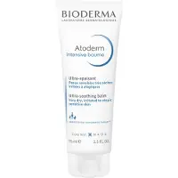 Bioderma Atoderm Intensive Face & Body Balm for Very Dry Eczema Prone Itchy Skin 75ml