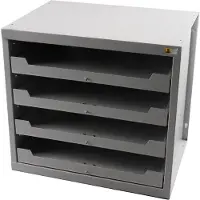Allit Armoire pour valises de petites pièces, 9900040847