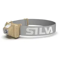 Silva Terra Scout H, lampe frontale, grise