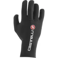 Castelli Diluvio Gloves Noir L-XL Homme