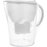 Teesa TSA0101 Bouilloire à filtre 3,5 L, blanc