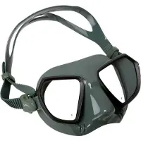 Salvimar Noah Spearfishing Mask Vert,Noir