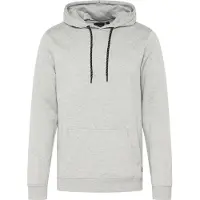 Cars Jeans Sweat-shirt 'KIMAR' gris chiné / noir