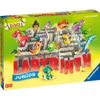 Ravensburger Dino Junior Labyrinth Jeu De Société Famille