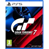 Gran Turismo 7 Fr/uk PS5