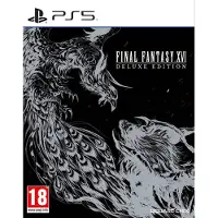 Final Fantasy XVI Deluxe Edition PS5