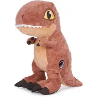 Whitehouse Leisure International : Jurassic Camp Cretaceous Peluche 28Cm Gift (Assortimento)