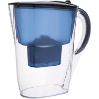 Teesa Carafe filtrante Teesa 2,6 l, indicateur de changement de filtre manuel