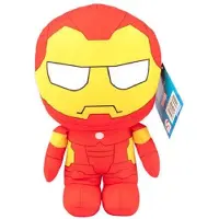 Alltoys Tissu Marvel Iron Man avec son 28 cm