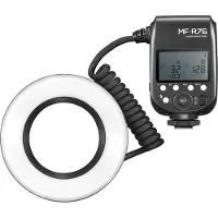 Godox Flash annulaire macro MF R76N TTL Nikon